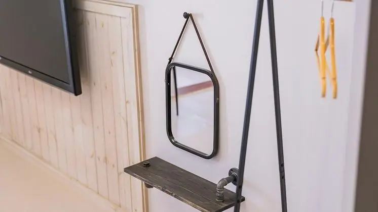 Basic Oda, 1 Yatak Odası (Chocolat Aman (Ocean View))