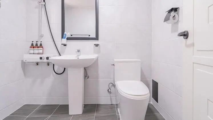 Basic Oda, 1 Yatak Odası (Chocolat Aman (Ocean View))