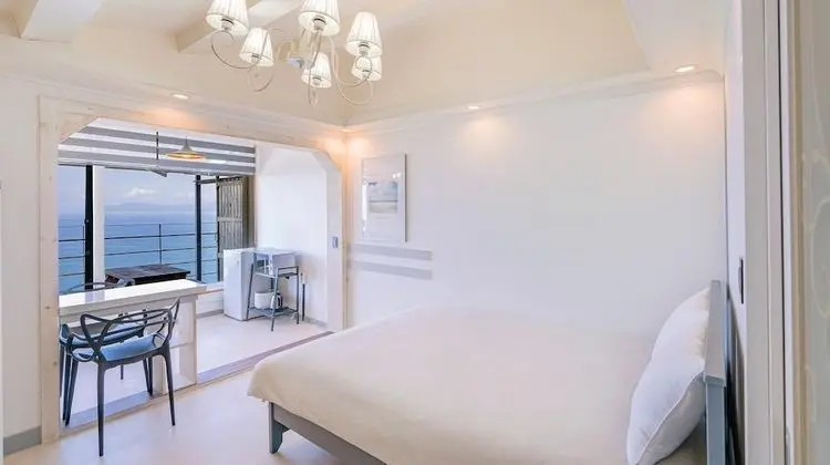 Basic Oda, 1 Yatak Odası (Chocolat Pave (Ocean View))