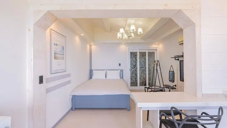 Basic Oda, 1 Yatak Odası (Chocolat Pave (Ocean View))