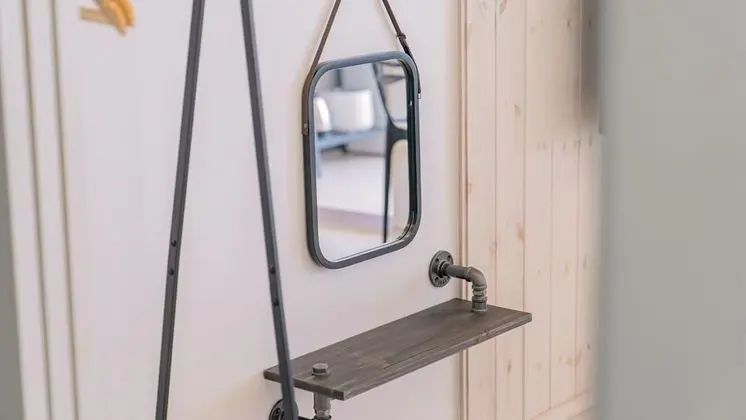 Basic Oda, 1 Yatak Odası (Chocolat Pave (Ocean View))