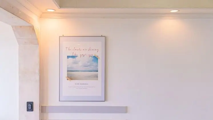 Basic Oda, 1 Yatak Odası (Chocolat Pave (Ocean View))