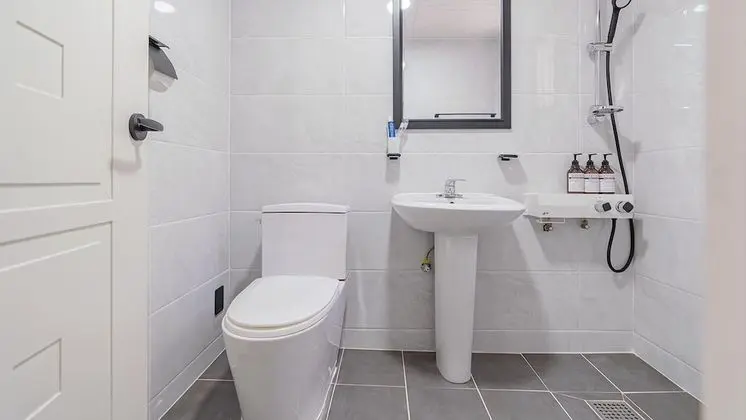 Basic Oda, 1 Yatak Odası (Chocolat Pave (Ocean View))