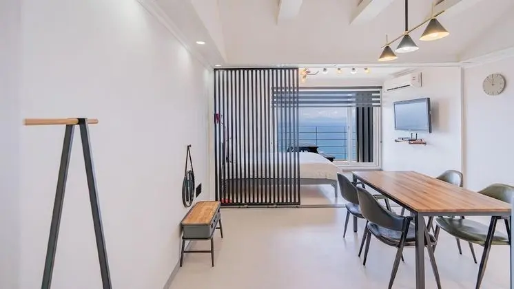 Basic Oda, 1 Yatak Odası (Chocolate Hazelnut (Ocean View))