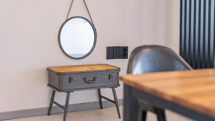 Basic Oda, 1 Yatak Odası (Chocolate Hazelnut (Ocean View))