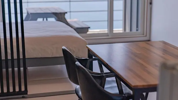 Basic Oda, 1 Yatak Odası (Chocolate Hazelnut (Ocean View))