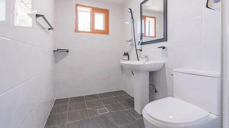 Basic Oda, 1 Yatak Odası (Chocolate Hazelnut (Ocean View))