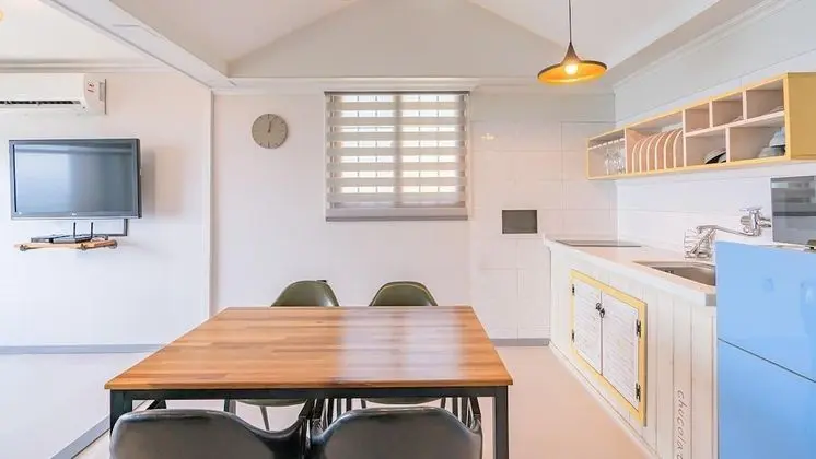 Basic Oda, 1 Yatak Odası (Chocolate Hazelnut (Ocean View))