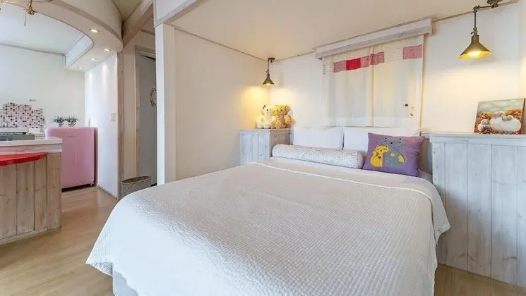 Basic Oda, 1 Yatak Odası (An-nyeong,NamHae)