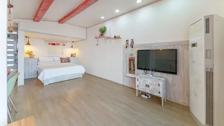 Basic Oda, 1 Yatak Odası (An-nyeong,NamHae)