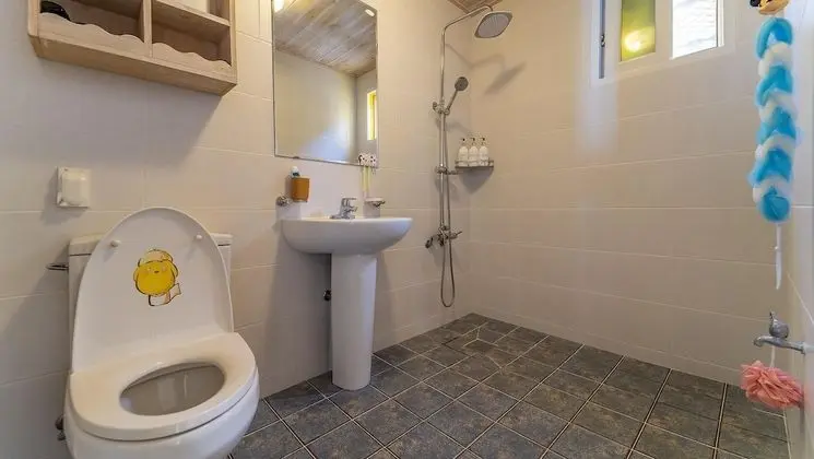 Basic Oda, 1 Yatak Odası (An-nyeong,NamHae)