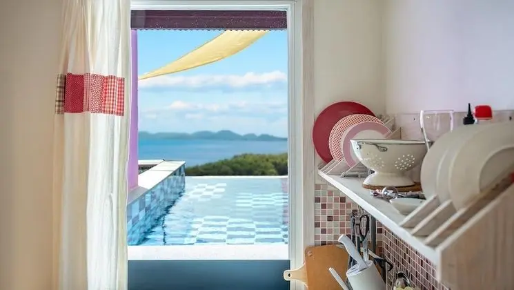 Basic Oda, 1 Yatak Odası (An-nyeong,NamHae)