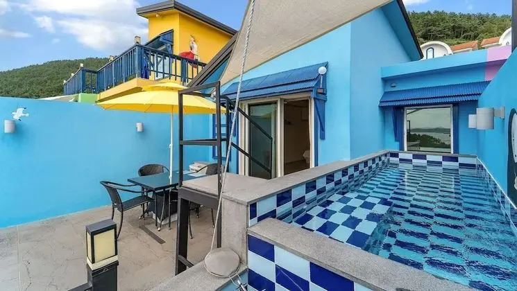 Basic Oda, 1 Yatak Odası (Dalbit2gram)