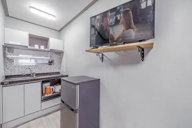 Basic Oda, 1 Yatak Odası (Dalbit)