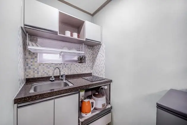 Basic Oda, 1 Yatak Odası (Dalbit)