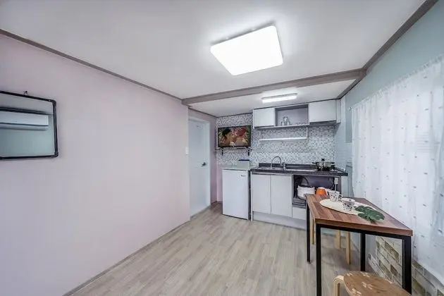 Basic Oda, 1 Yatak Odası (Padosori)