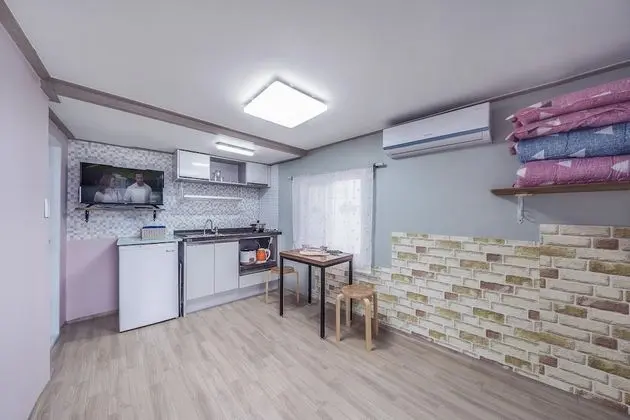 Basic Oda, 1 Yatak Odası (Padosori)