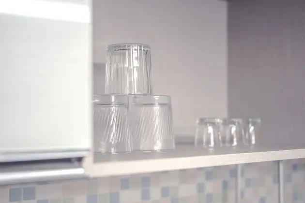 Basic Oda, 1 Yatak Odası (Padosori)