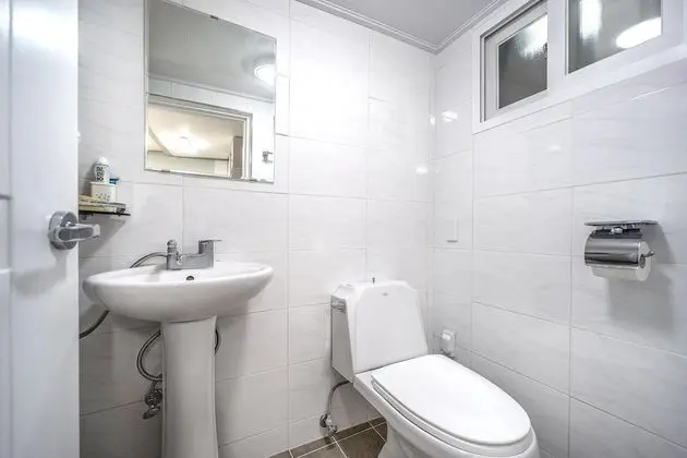 Basic Oda, 1 Yatak Odası (Padosori)