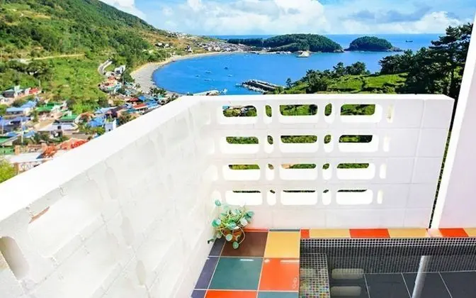 Oda (Saint Paulia (Ocean View Open-Air Bat)