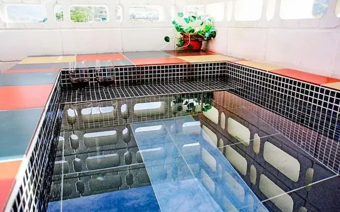 Oda (Saint Paulia (Ocean View Open-Air Bat)