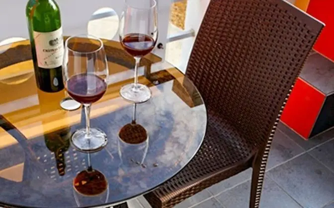 Oda (Saint Paulia (Ocean View Open-Air Bat)