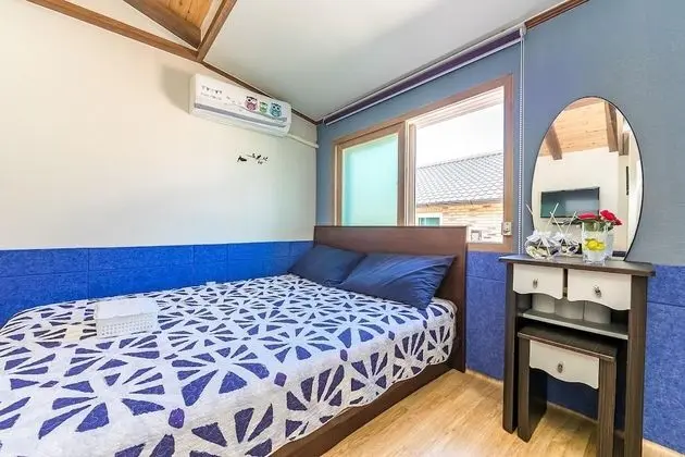 Stüdyo (Deungdae: Pay Extra Person Fee Onsite)