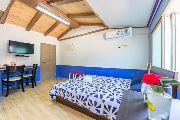 Stüdyo (Deungdae: Pay Extra Person Fee Onsite)
