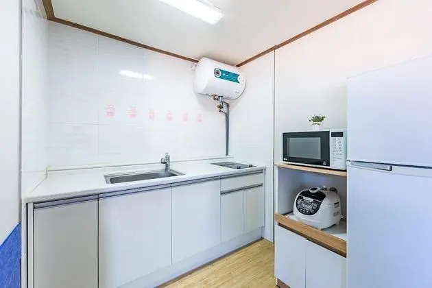 Stüdyo (Deungdae: Pay Extra Person Fee Onsite)