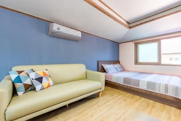 Tek Büyük Yataklı Oda, 1 Yatak Odası (Sora: Pay Extra Person Fee Onsite)