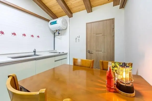 Tek Büyük Yataklı Oda, 1 Yatak Odası (Sora: Pay Extra Person Fee Onsite)