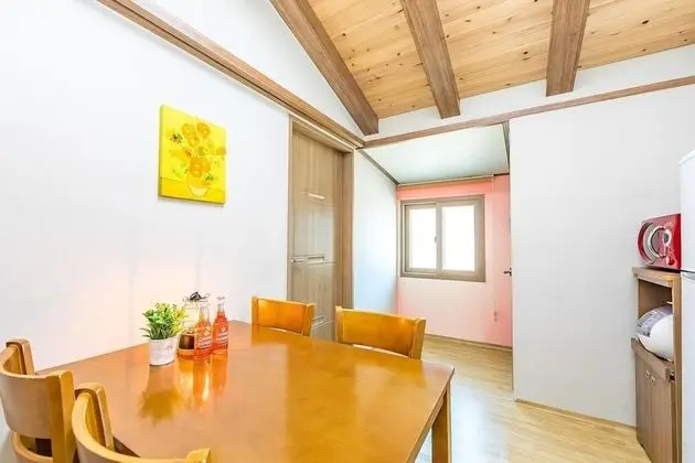 Tek Büyük Yataklı Oda, 1 Yatak Odası (Sora: Pay Extra Person Fee Onsite)