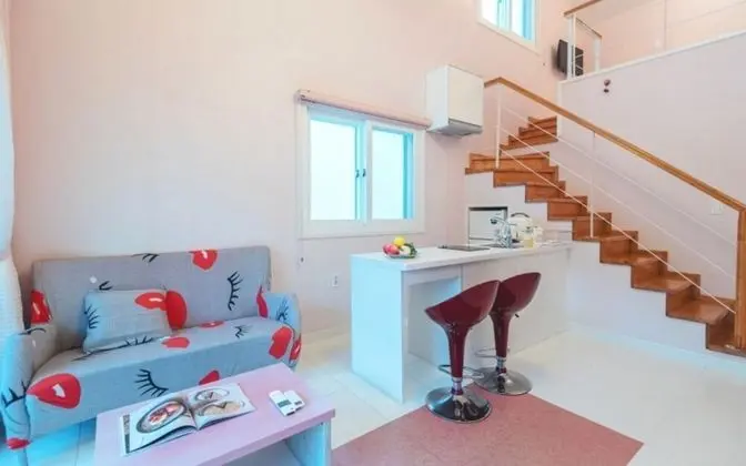 Oda (Pink gold (bathtub double floor))