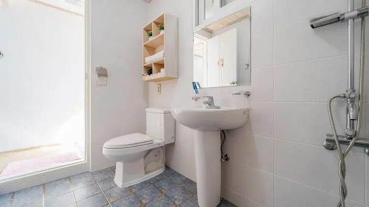 Basic Oda, 1 Yatak Odası (cloiudberry)