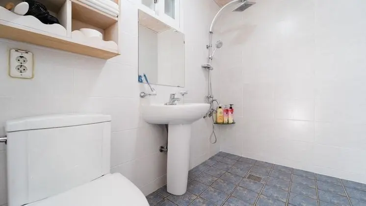 Basic Oda, 1 Yatak Odası (cloiudberry)