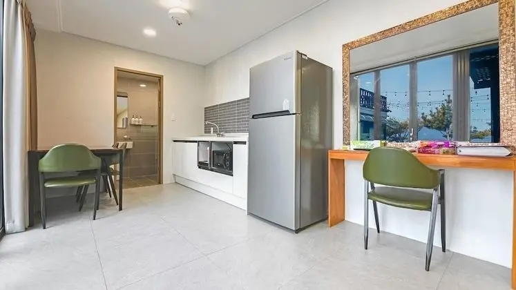 Basic Oda, 1 Yatak Odası (106)