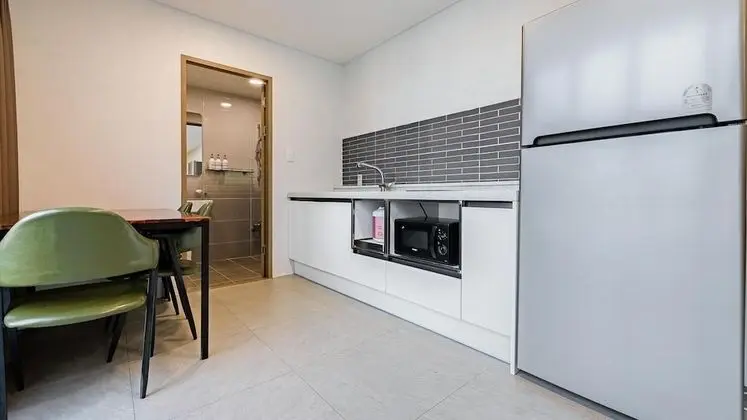 Basic Oda, 1 Yatak Odası (106)