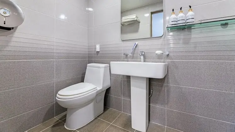 Basic Oda, 1 Yatak Odası (106)