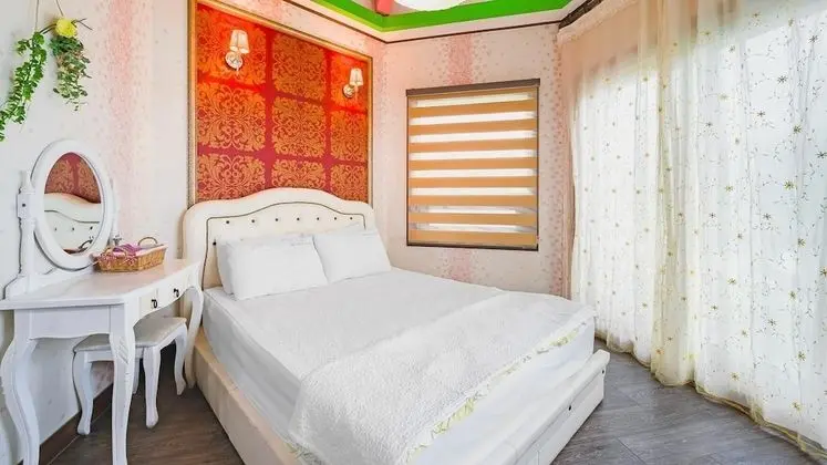 Basic Oda, 1 Yatak Odası (203)