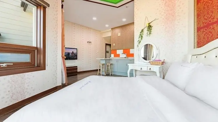 Basic Oda, 1 Yatak Odası (203)