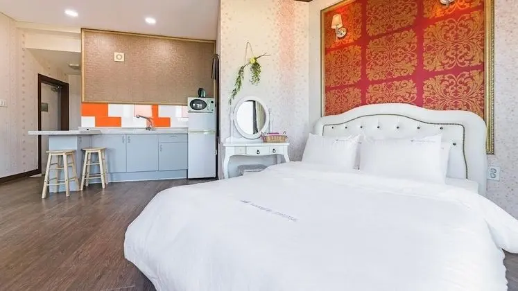 Basic Oda, 1 Yatak Odası (203)