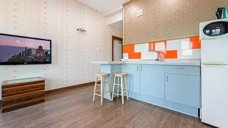 Basic Oda, 1 Yatak Odası (203)