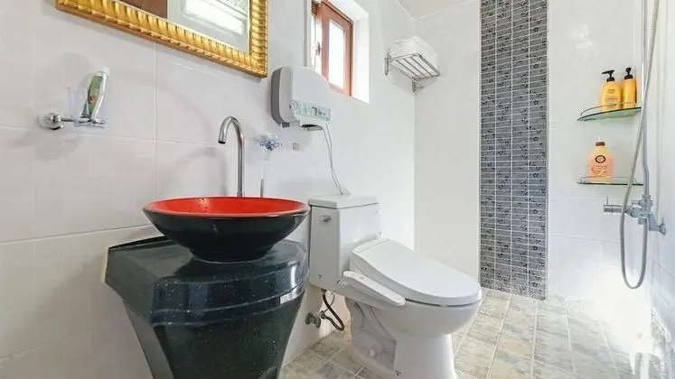 Basic Oda, 1 Yatak Odası (203)