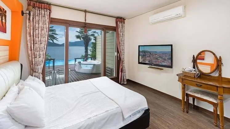 Basic Oda, 2 Yatak Odası (VIP103)