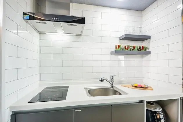 Basic Oda, 1 Yatak Odası (A)