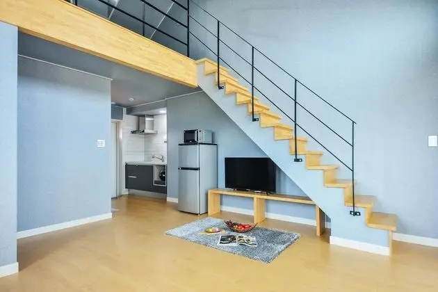 Basic Oda, 1 Yatak Odası (A)