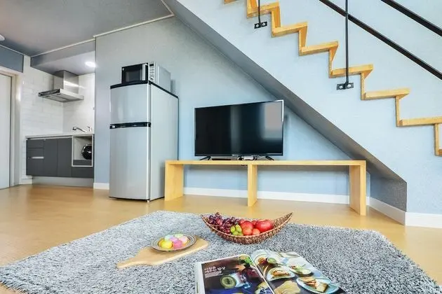 Basic Oda, 1 Yatak Odası (A)