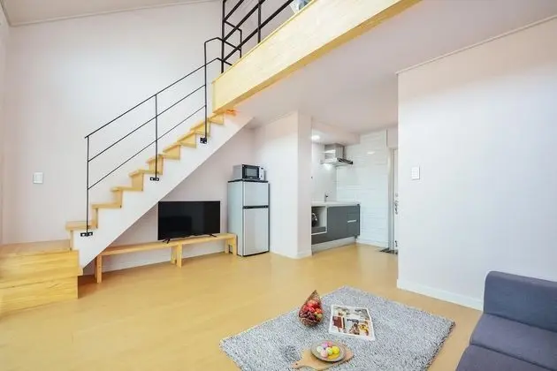 Basic Oda, 1 Yatak Odası (B)