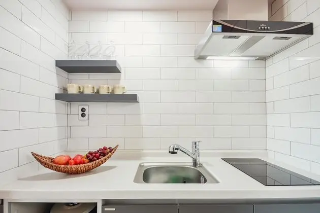 Basic Oda, 1 Yatak Odası (B)