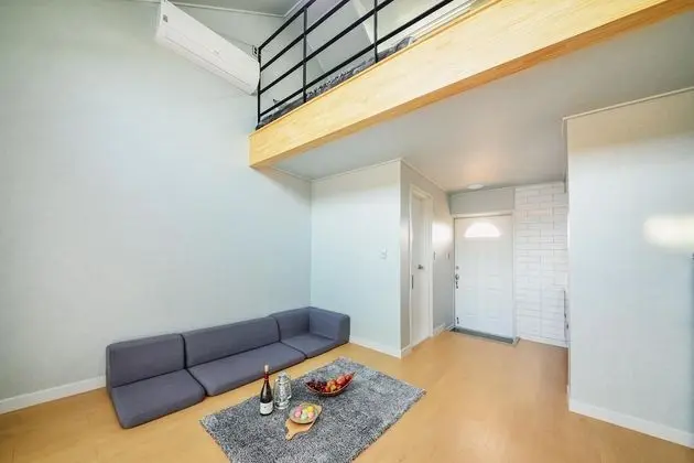 Basic Oda, 1 Yatak Odası (C)